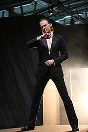 Ralf Bauer (&copy;Foto: Martin Schmitz)